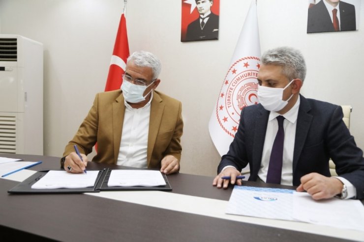 Battalgazi’de "Birlikte başaracağız" projesi hayata geçiyor