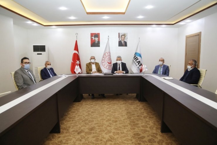 Battalgazi’de "Birlikte başaracağız" projesi hayata geçiyor