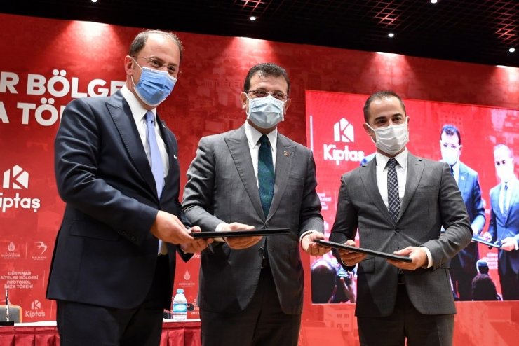 Siteler bölgesinde kentsel dönüşüm süreci başlıyor