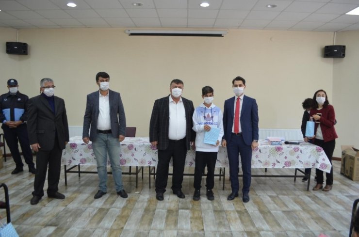 Beylikova’da uzaktan eğitime bir destek daha