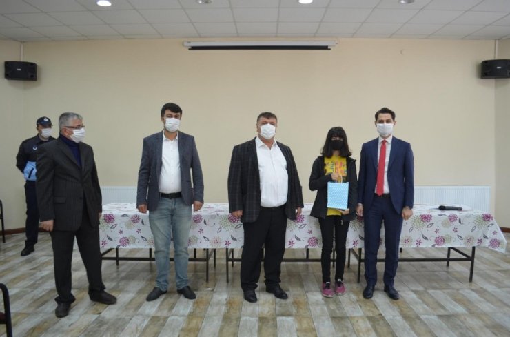 Beylikova’da uzaktan eğitime bir destek daha