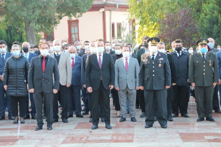 Bilecik’te 09.05’de geçe hayat durdu