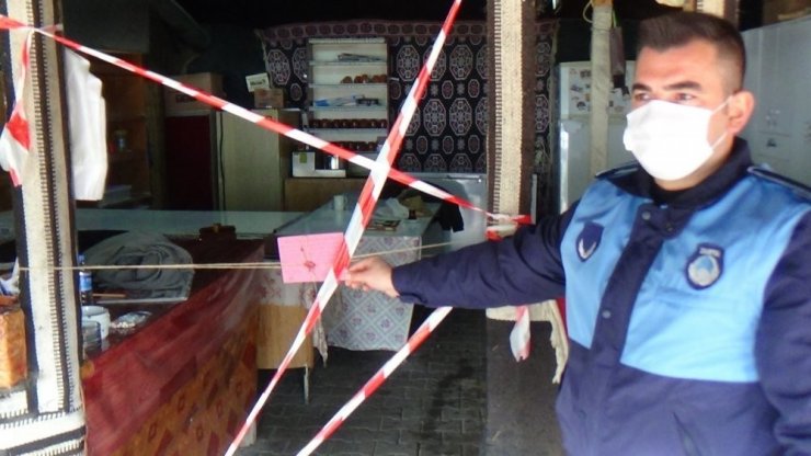 Şeyh Edebali Türbesine gelen milyonlarca kişi ne bir çay içecek ne de bir gözleme yiyebilecek