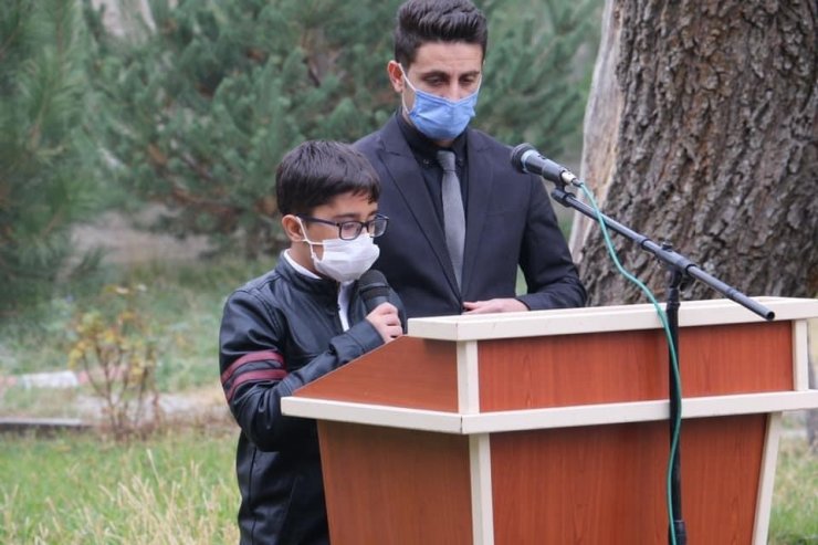 Atatürk’ün ebediyete intikalinin 82.yıl dönümü