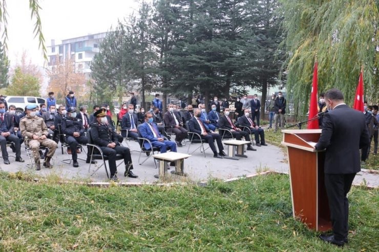 Atatürk’ün ebediyete intikalinin 82.yıl dönümü