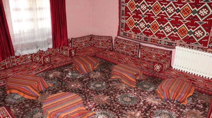 Kaymakam Yelek’ten gençlik merkezine ziyaret