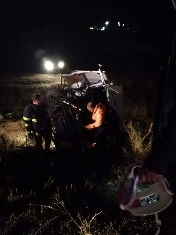 Tatvan’da trafik kazası: 3 yaralı