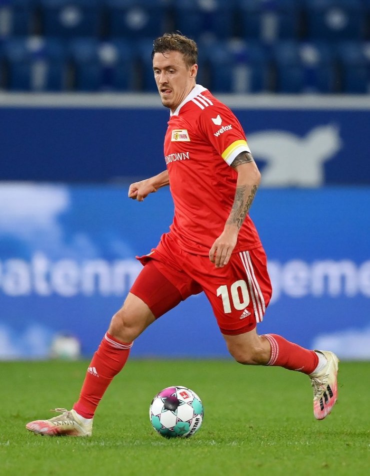 Max Kruse’ye tehdit mektubu