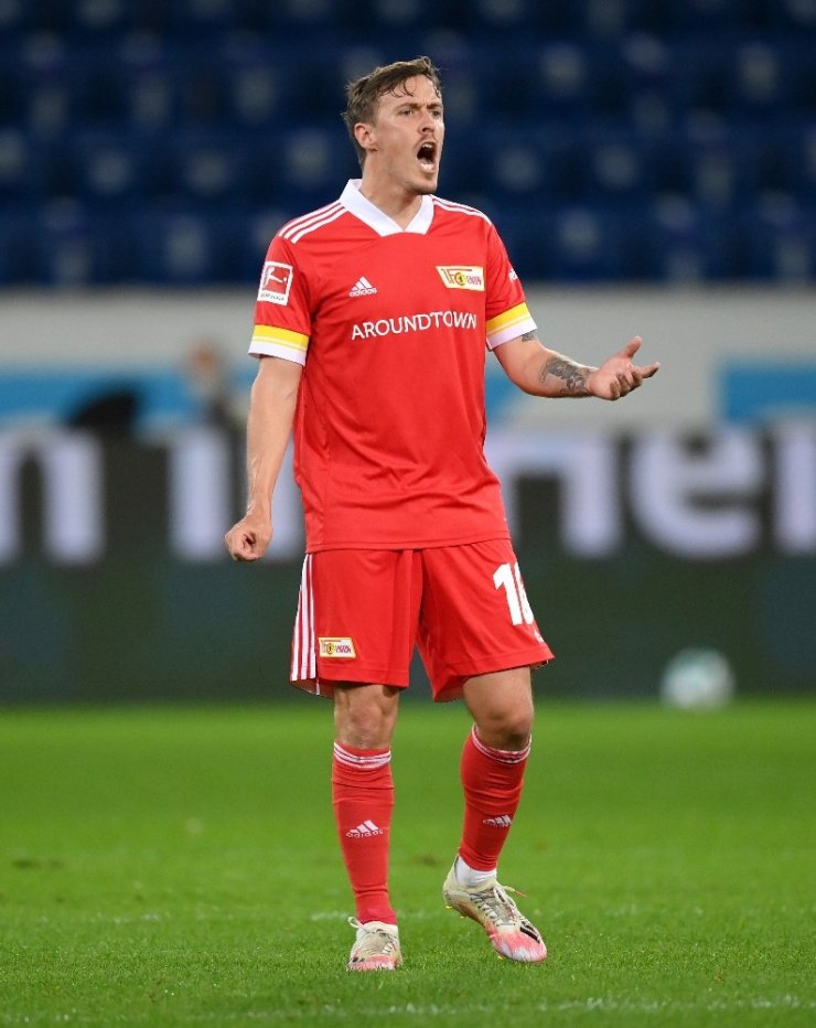 Max Kruse’ye tehdit mektubu