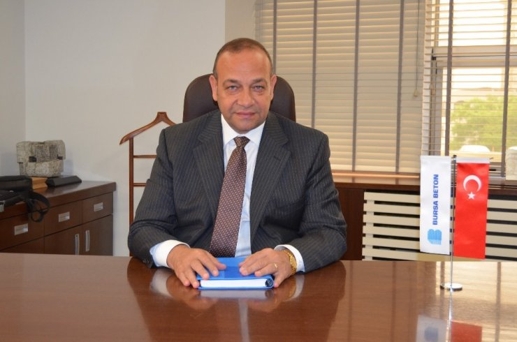 Bursa Beton Genel Müdürü Onulay: “Binaların risk tespitini yaptırın”