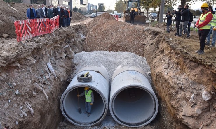 İş dünyasından altyapıya güçlü destek