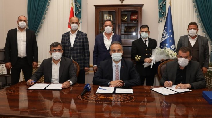 BUDO’da toplu sözleşme sevinci