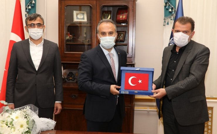 BUDO’da toplu sözleşme sevinci