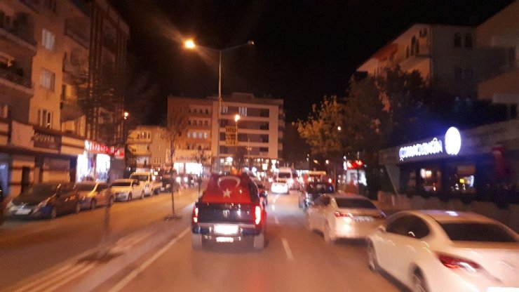 Bursa’dan Azerbaycan’a destek