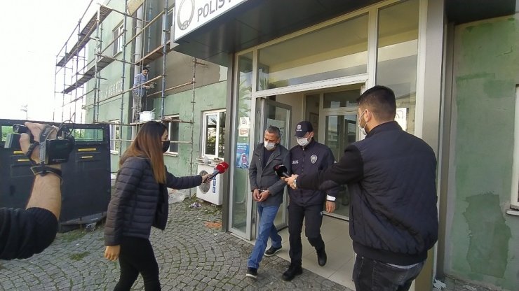 Bursa’da otobüsteki tacizci tutuklandı
