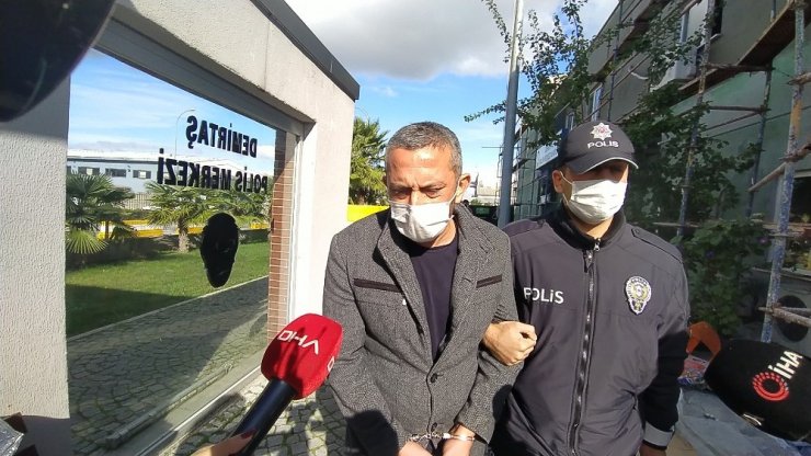 Bursa’da otobüsteki tacizci tutuklandı