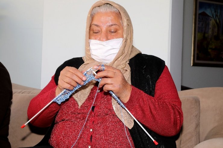 Çankaya’nın kadınları emek örüyor