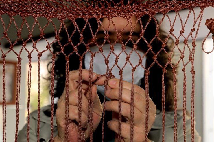 Çankaya’nın kadınları emek örüyor