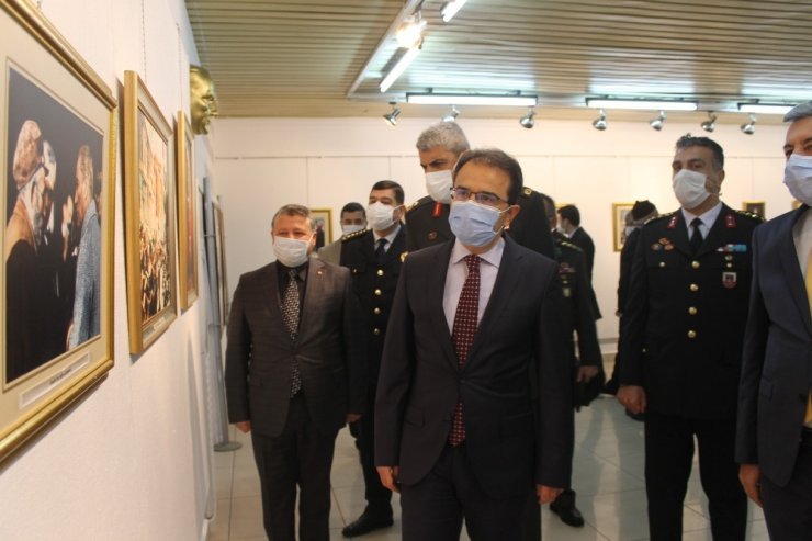 Çankırı’da hayat 2 dakikalığına durdu