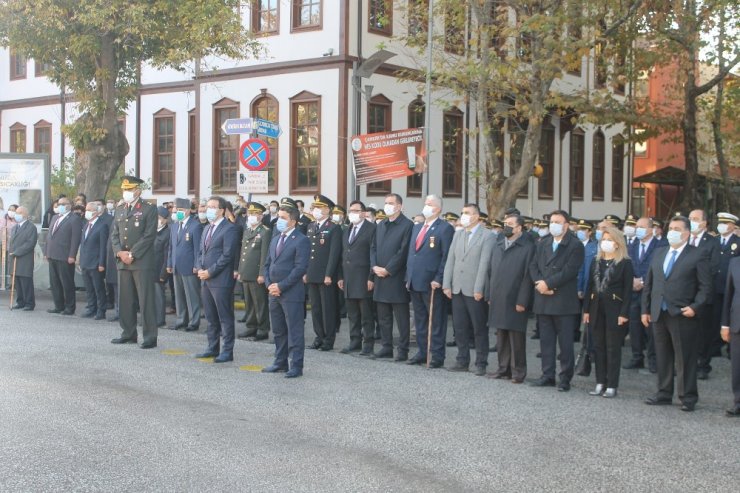 Çankırı’da hayat 2 dakikalığına durdu