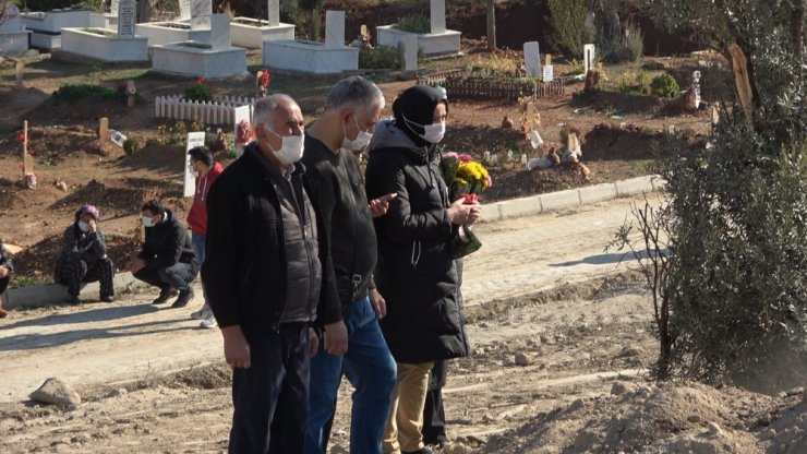 Erkek arkadaşı tarafından boğularak öldürülen üniversiteli Tuba son yolculuğuna uğurlandı
