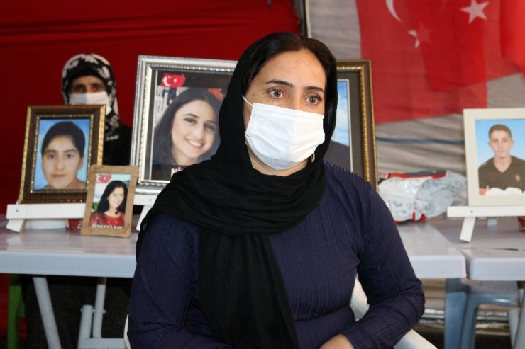 HDP önündeki ailelerin direnişi devam ediyor, nöbete katılım sürüyor