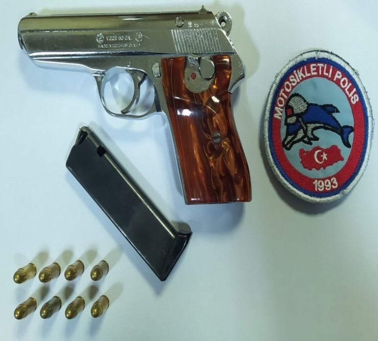 Denizli’de son bir haftada 69 kişi tutuklandı
