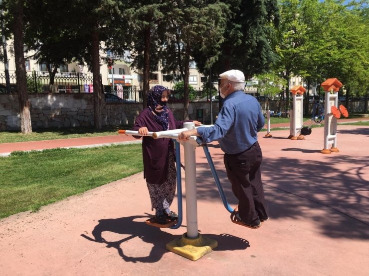 Denizli’de 65 yaş ve üstü vatandaşlara sokağa çıkma yasağı geldi