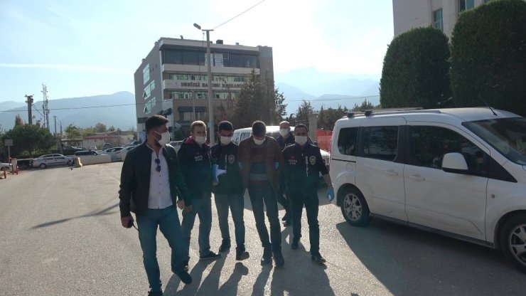 Üniversiteli Tuba’nın katili adliyeye sevk edildi