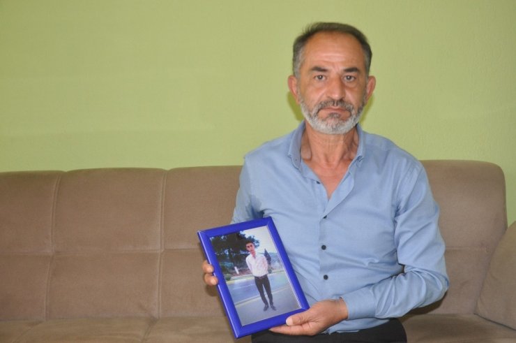 Acılı babanın yardım çığlıkları