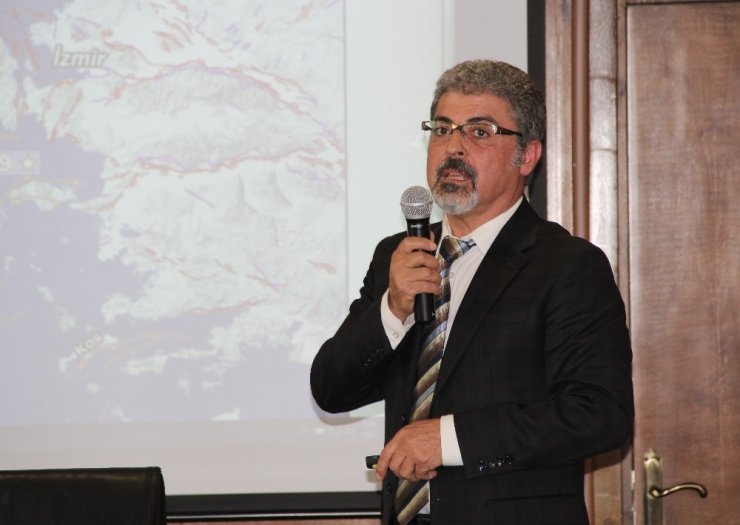 Prof. Dr. Sözbilir: “Fayları saniye saniye izleyeceğiz”