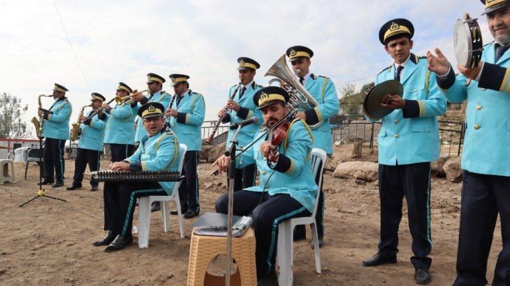 Atatürk’ü sevdiği türkülerle andılar