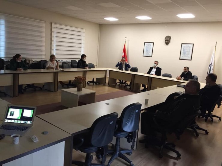 Bilgilendirme toplantıları devam ediyor