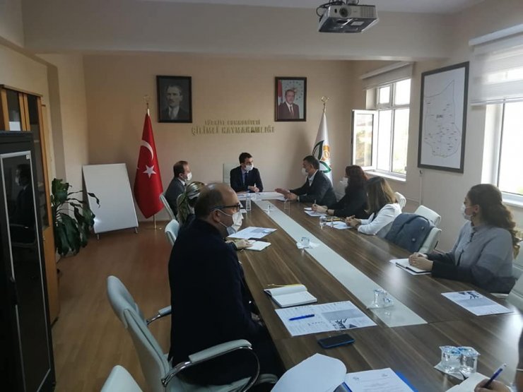 Çilimli’de kadın kültür evi açılacak