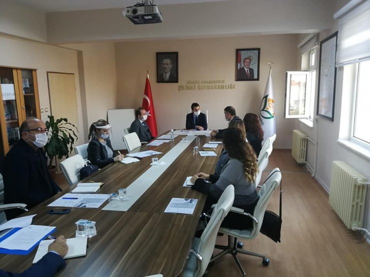 Çilimli’de kadın kültür evi açılacak