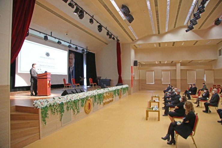 Doğuş Üniversitesi 10 Kasım Atatürk’ü anma töreni düzenledi