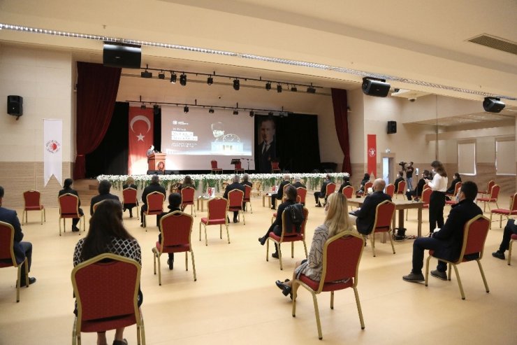 Doğuş Üniversitesi 10 Kasım Atatürk’ü anma töreni düzenledi