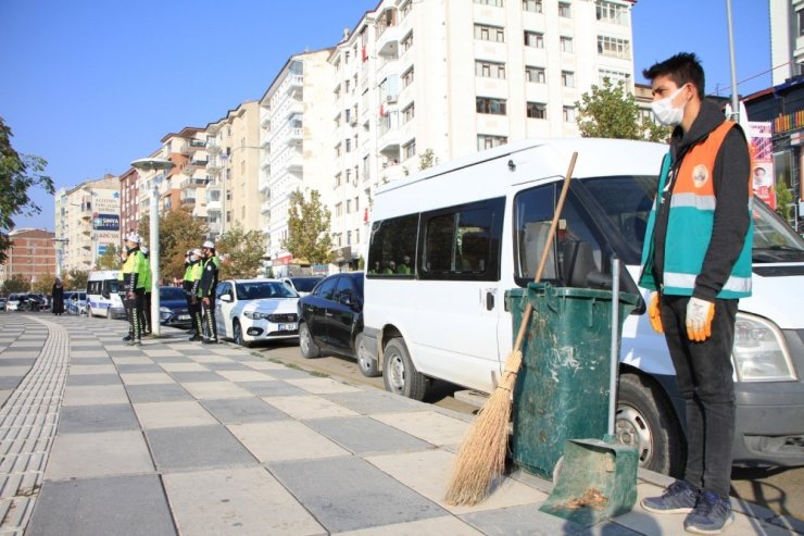 Elazığ’da 10 Kasım Atatürk’ü Anma töreni