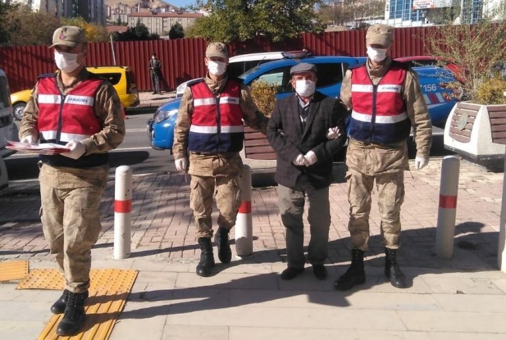 Elazığ’da pes dedirten hırsızlık, tren raylarını çalan şüpheli yakalandı