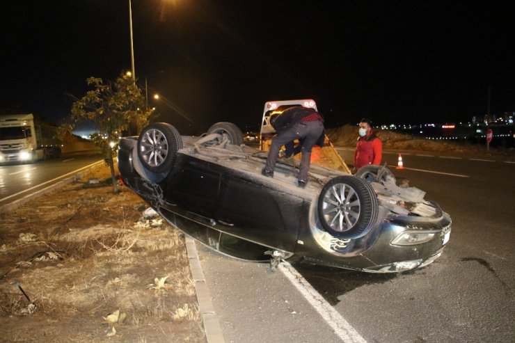 Elazığ’da otomobiller hurdaya döndü: 7 yaralı