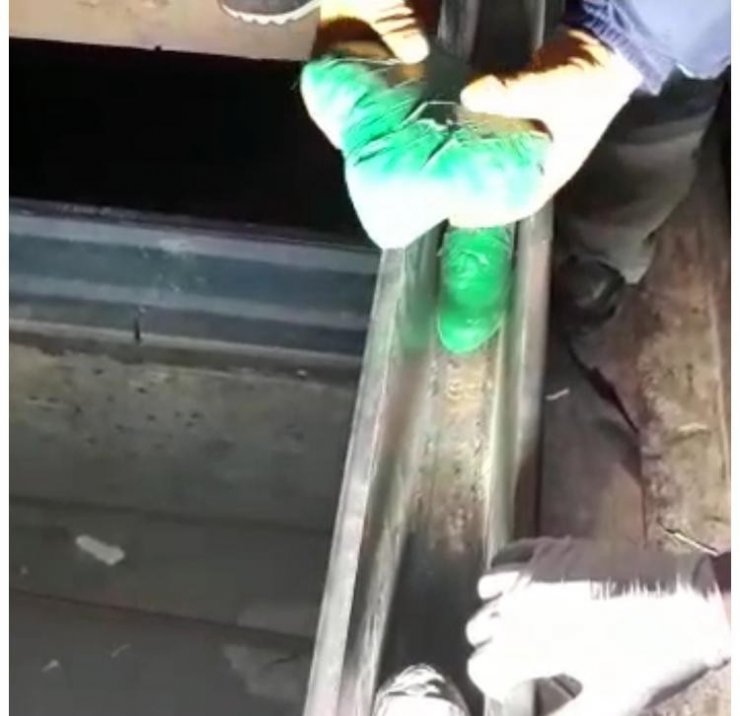 Elazığ’da 41 kilo 750 gram eroin ele geçirildi