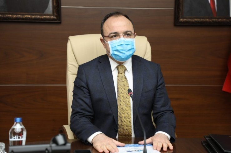 Elazığ’da iki projenin sözleşmesi imzalandı