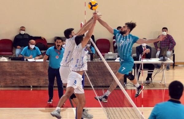 Melikgazi Belediyespor’dan galibiyet serisi