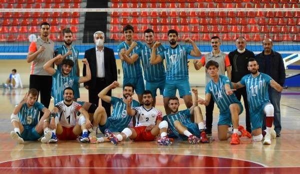 Melikgazi Belediyespor’dan galibiyet serisi