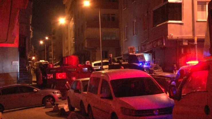 Esenyurt’ta hareketli dakikalar... Uyuşturucu operasyonunda polise ateş açan şüpheliler yakalandı