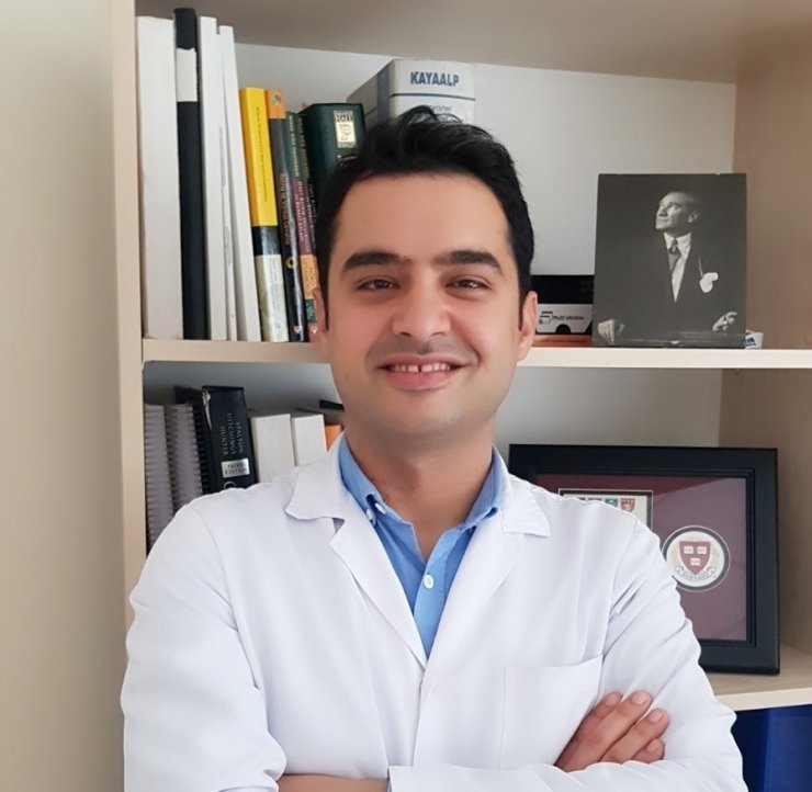 ESOGÜ Tıp Fakültesi öğretim üyesi, Chevening Bursu’na layık bulundu