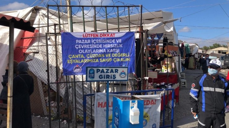 Eyüpsultan’da HES kodu olmayan esnaf tezgah açamayacak