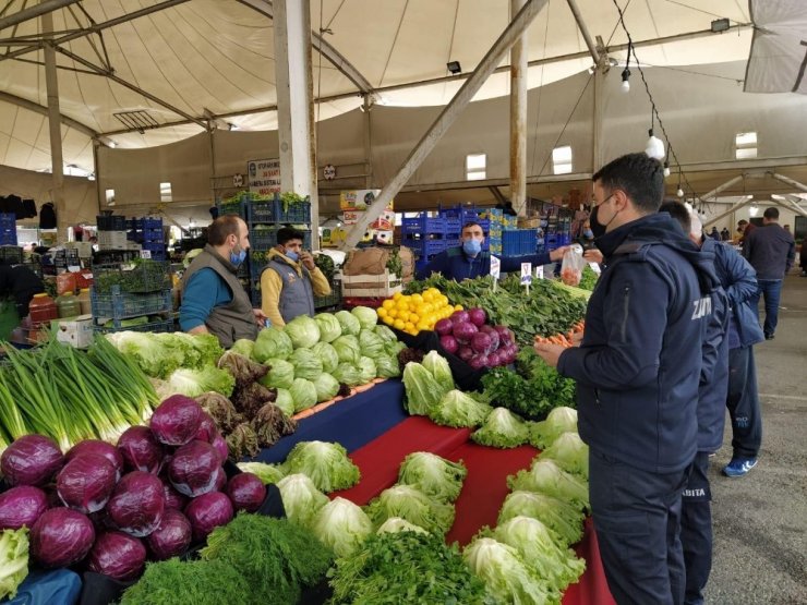 Eyüpsultan’da HES kodu olmayan esnaf tezgah açamayacak
