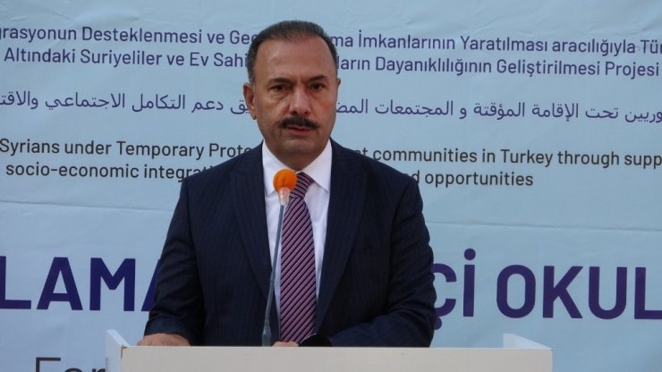 Bursa’da Uygulamalı Çiftçi Okulu ilk sertifikalarını verdi