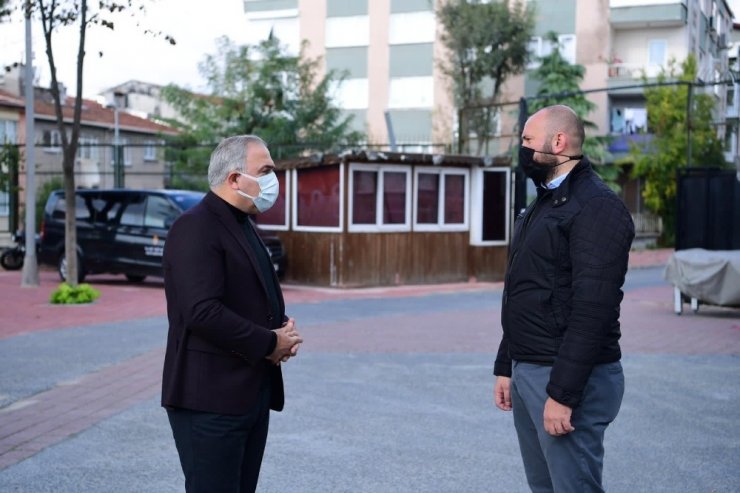 Tarihi yarımadada tarihi dönüşüm